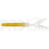 Megabass BUMPEE WORM, 4 3/4", цвет GS- Golden Shad